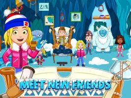City Ski Resort