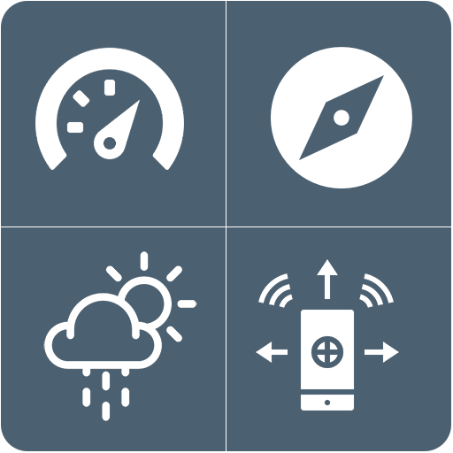 Speedometer, Live Weather