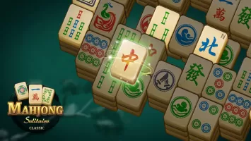 Mahjong Solitaire: Classic