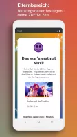 ZDFtivi App