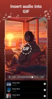 Add Audio To Video & Editor