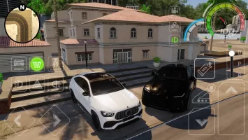 3D Suv Car Driving Simulator