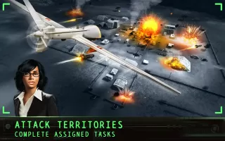 Drone Shadow Strike