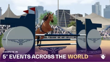 Equestriad World Tour