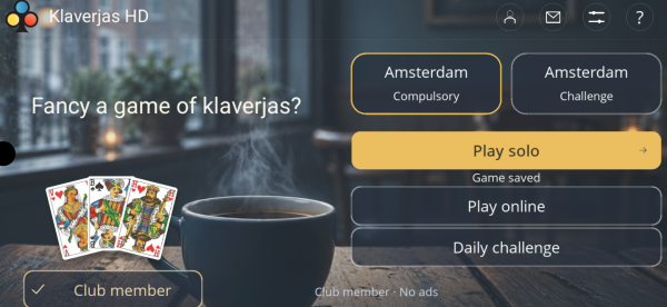 Klaverjas HD