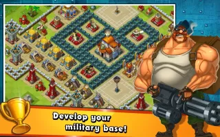 Jungle Heat: War of Clans