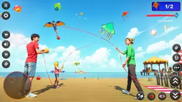 Kite Flying Festival Challenge