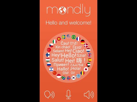 Learn 33 Languages Free - Mondly