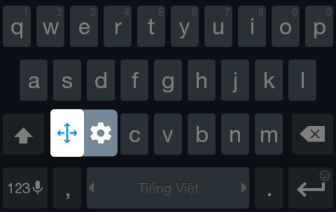Laban Key: Vietnamese Keyboard