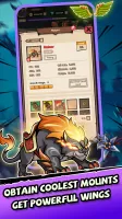 Ninja Cat - Idle Arena