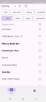 Font Finder