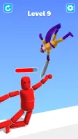 Ragdoll ninja: Imposter hero