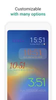 Digital Clock Widget