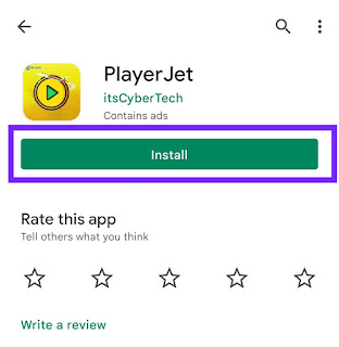 PlayerJet