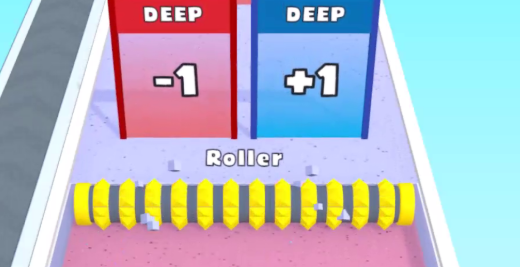 Shovel Run 3D
