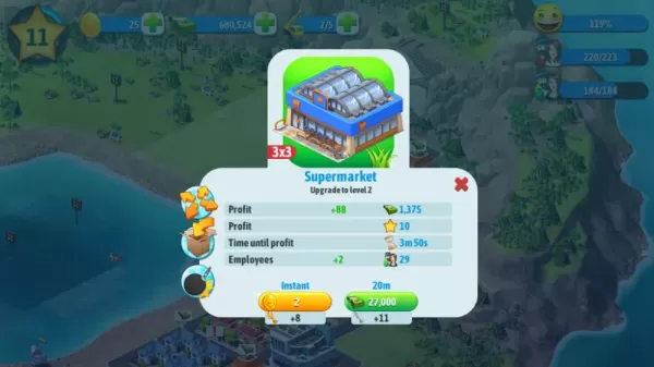 City Island 5 - Building Sim