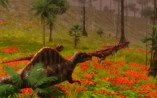 Spinosaurus Dinosaur Simulator