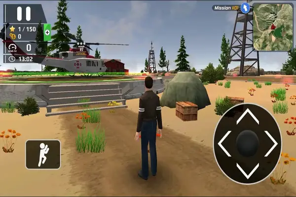 Helicopter Flight Pilot