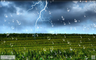 Thunder Storm Live Wallpaper