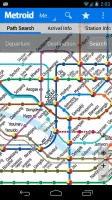 Korea Subway Info : Metroid