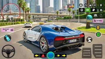 City Driving Car Simulator 3D