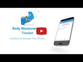 Body Measurement Tracker Promo Video