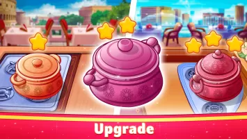 Indian Star Chef: Cooking Game