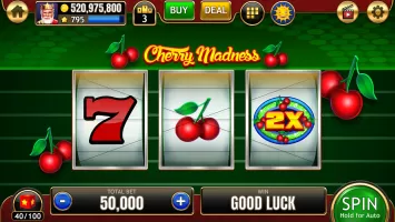 Classic Slots Galaxy: 777 Slot
