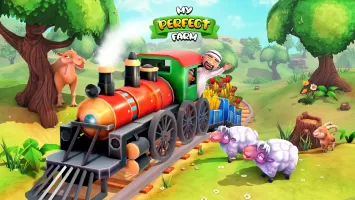 My Perfect Farm: Farming Game
