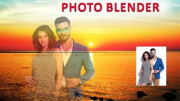 Blend Me Photo Mixer Editor