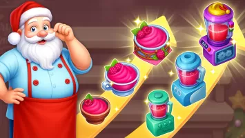 Christmas Cooking Games