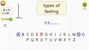 Hangman - Word Game