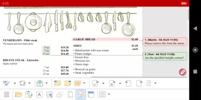 Office NX: TextMaker
