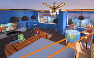 Piranha Escape Hungry Fish.io