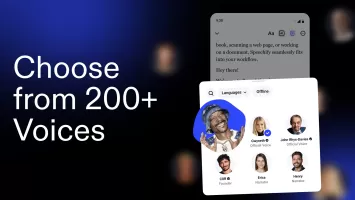 Speechify Text to Speech Voice