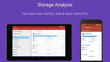 File Manager File Explorer