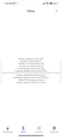 Capacity Info: Battery Health