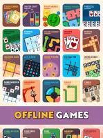 Offline Games - No Wifi Games