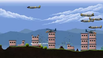 Air Attack (Ad)