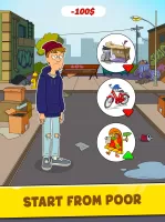 Mr.Billion: Idle Rich Tycoon