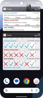 Goal & Habit Tracker Calendar