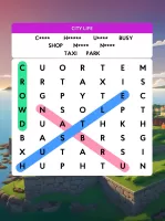 Words of Wonders: Search