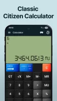 Citizen Calculator