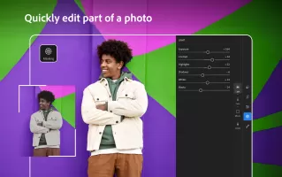 Lightroom Photo & Video Editor