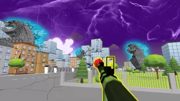 Sandbox Escape: Nextbot Hunt