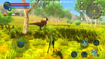 Compsognathus Dino Simulator