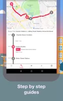 Bus Times London Countdown App