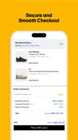 Sun & Sand Sports Shopping App