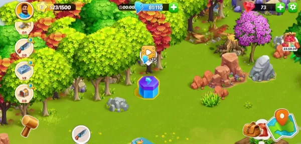 Kong Island: Farm & Survival