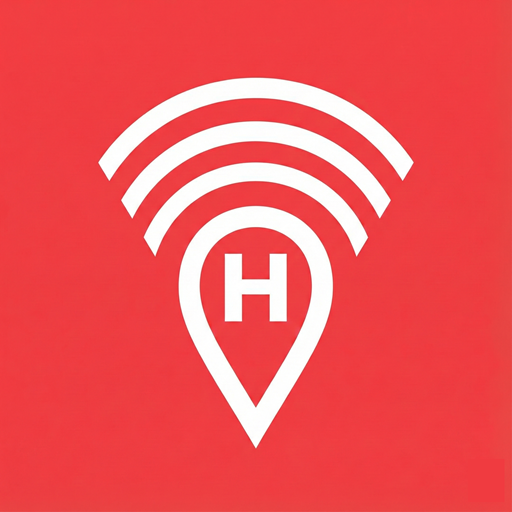 HotSpot Parking Transit Taxis